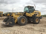 Used Komatsu Loader